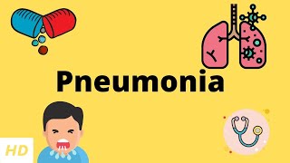 Pneumonia Causes Signs and Symptoms Diagnosis and Treatment [upl. by Offen]