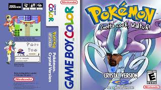 89 Battle Tower  Pokemon Gold Silver Crystal OST [upl. by Labana]