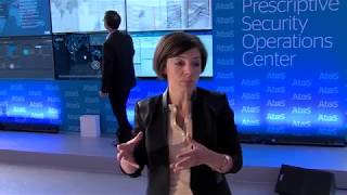 Atos Tech Days 2017  Demo Prescriptive Security Operations Center [upl. by Sivrad497]