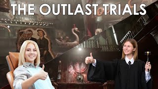 Fix Your Cavities Or Be Found Guilty  The Outlast Trials [upl. by Nilahs]