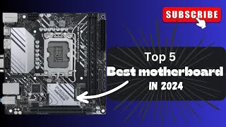 Best MOTHERBOARD TOP 5 MOTHERBOARD [upl. by Justus]