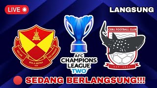 🔴LIVE SELANGOR FC VS CEBU FC  ASIA CHAMPIONS LEAGUE TWO 2024  LIVE [upl. by Epps]