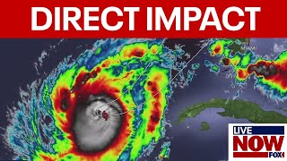 Hurricane Milton barrels toward Florida evacuations underway  LiveNOW from FOX [upl. by Aicemed603]