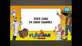 Vlam in de pan  dinnershow [upl. by Abigael]