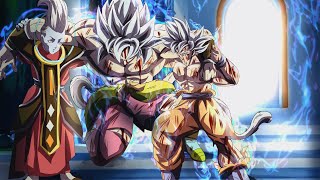 GOKU AND BROLY WERE BETRAYED AND LOCKED IN THE TIME CHAMBER FOR 50 MILLIONS OF YEARS  FULL STORY [upl. by Ralli]