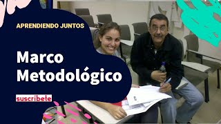 PROF CARLOS GONZÁLEZ LPROYECTO FACTIBLE MARCO METODOLÓGICO PARTE II [upl. by Yolanda968]