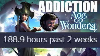 Im Addicted to Age of Wonders 4 [upl. by Yllet979]