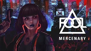 FOOL amp Power Glove  Mercenary Official Audio [upl. by Avaria]