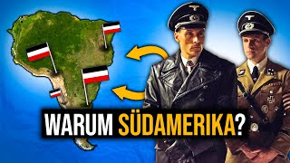 Warum flohen so viele Nazis nach Südamerika [upl. by Arehahs]