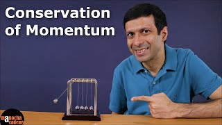 Conservation of Momentum [upl. by Cawley]