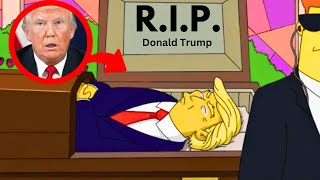 The Most Terrible Simpsons Predictions for 2024 [upl. by Verla570]