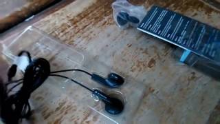 Unboxing 8 Sennheiser MX 400 II [upl. by Kirat]