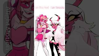 Miss Heed and Verosika look so similar 😭😭 hb helluvaboss idk villainous verosika missheed [upl. by Orin]