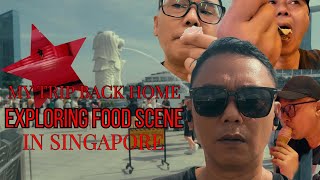 Exploring Singapore Food Hospitality Asia 2024 Top Eateries amp Museum of Ice Cream Tour [upl. by Harberd]