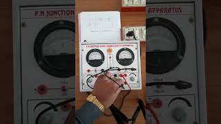 Breakdown Voltage in pn junction diode reverse biasphysicsstudytimeshortssemi conductorphysics [upl. by Levi863]