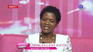 PAROLE DE FEMMES DU MARDI 12 AVRIL 2022  ÉQUINOXE TV [upl. by Elleon556]