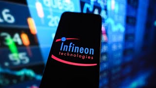 Chipmaker Infineon Warns of LowerThanExpected Revenue [upl. by Akihsan]