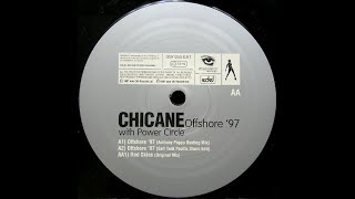 Chicane  Offshore 97 Salt Tank Pacific Storm Edit ノ•́ᴗ•́ノ Classic Trance [upl. by Chryste803]