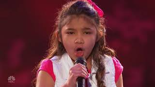 Most EMOTIONAL Singing Auditions That Stole the Judges Hearts [upl. by Anilok]