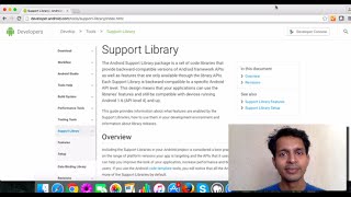 Android Basics  What are Support Libraries [upl. by Sualk]