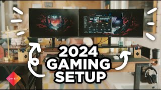 The Ultimate OMEN Gaming Setup [upl. by Ardnaiek]