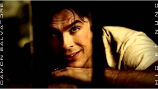 Ian Somerhalder HD ►Damon Salvatore Tribute  May 2014 HicEtNunc [upl. by Kcam]