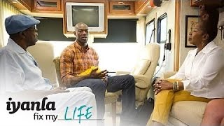 Can NFL Player Terrell Owens Forgive His Father  Iyanla Fix My Life  Oprah Winfrey Network [upl. by Whiteley293]