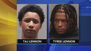 2 cousins sought after quadruple shooting leaves several teens dead [upl. by Breena40]