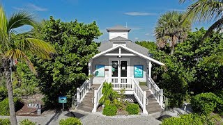 Visit the Florida Oceanographic Coastal Center in Stuart [upl. by Zosima]