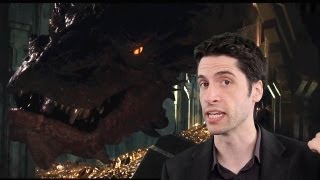 The Hobbit Desolation of Smaug Official Trailer 2  Trailer Review  HD PLUS [upl. by Celia]