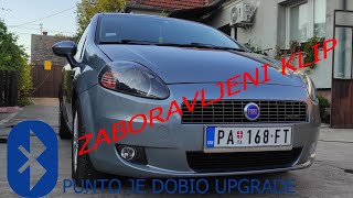 Punto je dobio upgrade zaboravljeni klip iz juna [upl. by Terraj]