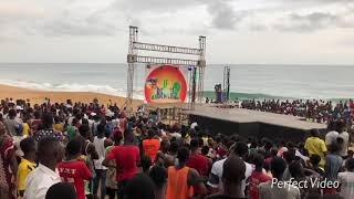 Lilo lekikounte au beach de la 2 [upl. by Cuthburt]