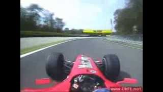 Monza Record Lap Rubens Barrichello [upl. by Carlotta293]