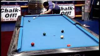 BCn Presents The US Open 9Ball Championship  Rodney Morris vs Warren Kiamco [upl. by Andris986]