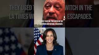 Judge Joe Brown Kamala Harris is a ‘Witch’ [upl. by Aret]