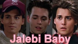 Jalebi Baby  Tesher Ft Johnny Depp  21 Jump Street [upl. by Dix]