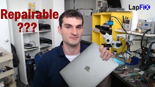 Fixing MacBook Pro 2019 A2159 touch bar keyboard and trackpad with liquids spill  Part 1 [upl. by Pappano]