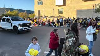 MIZZOU homecoming parade 101924 Full video [upl. by Sarita]