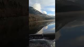 Winter Walks at Crummock Water lakedistrict nature winter [upl. by Antonella]