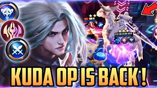 LEOMORD MODE KUDA IS BACK ❗ COMBO OP MAGIC CHESS TERKUAT TERBARU [upl. by Karl]