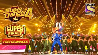 Badshah बने Florina के Fan  Super Dancer 4  सुपर डांसर 4  Super Finale [upl. by Bushweller301]