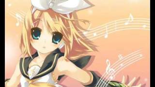 Rin Kagamine Regret Message Mp3 [upl. by Constantin]