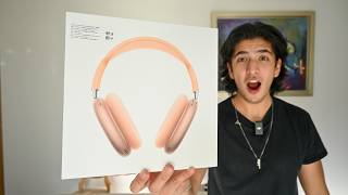 Compré los quotNUEVOSquot AirPods Max  ¿Cambiaron algo  ¡Unboxing al grano 🎧 [upl. by Enad]