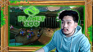 Planet Zoo Franchise Mode  Perkembangan Madura Zoo Sejauh Ini Berhasil Tembus 1100 Pengunjung [upl. by Erdei]