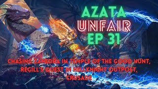 Pathfinder WoTR Unfair Inciter Skald EP 31  Zanedra  Hellknight Outpost [upl. by Alyss]