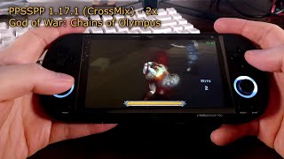 How to Get Better PSP Performance on the Trimui Smart Pro [upl. by Enahpad]