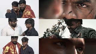 Glimpse of Phoenix Teaser  Dir Anl Arasu  Surya Vijay Gurunatha  Sam CS  Harish Uthaman  Varu [upl. by Ensign650]