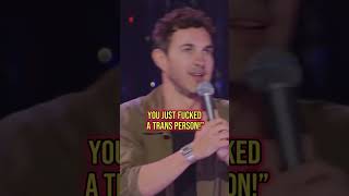 Trans vs Biological  mark normand shorts [upl. by Enelyt]