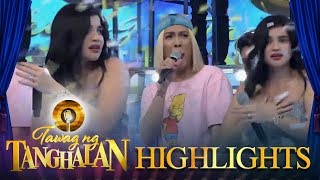 Tawag ng Tanghalan The TNT hosts get the shock of their lives [upl. by Edrei806]