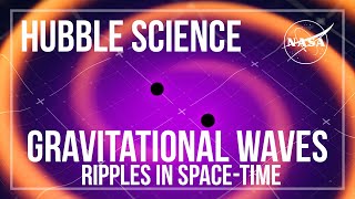 Gravitational Waves Ripples In SpaceTime [upl. by Nowujalo]